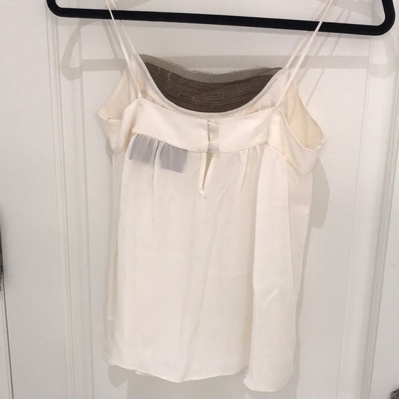 Rory Beca Silk Tank Top - Picture 2 of 6